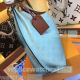 Top Quality Clone L---V Blue Taurillon Leather Ladies Shoulder Bag (2)_th.jpg